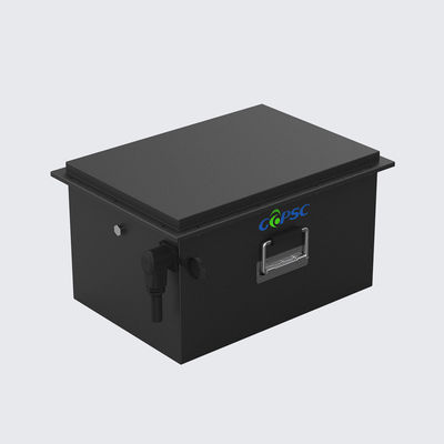 51.2V 90Ah AGV bateria litowa