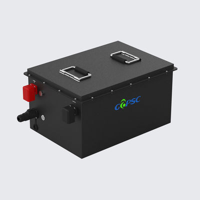 51.2V 100Ah AGV LFP bateria