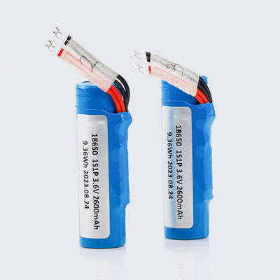 3.7V 2600mAh bateria do pielęgnacji osobistej