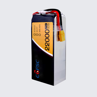 22.8V22000mAh bateria litowa UAV