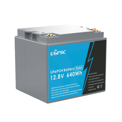 12.8V 50Ah Bateria ołowiano-litowa