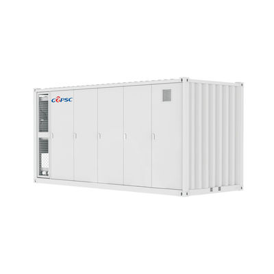 2.5MW/5MWh 1,7MW/3,4MWh Przemysłowe i komercyjne magazynowanie energii