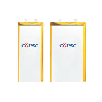 3.7V20mAh-10000mAh Polimerowa bateria litowa