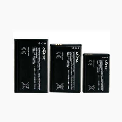 3.7V~3.85V600mah~4000mah Aluminiowa powłoka Bateria