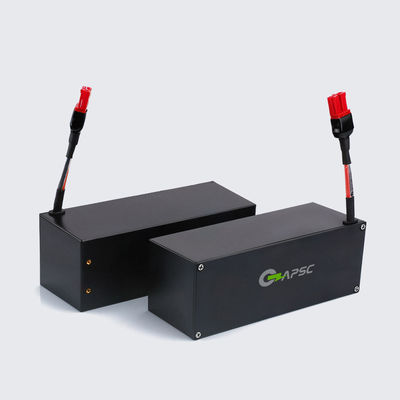 29.4V17.4Ah Elektryczny wózek inwalidzki bateria litowa