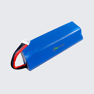 14.8V 5200mAh Bateria litowa robota do zamiatania