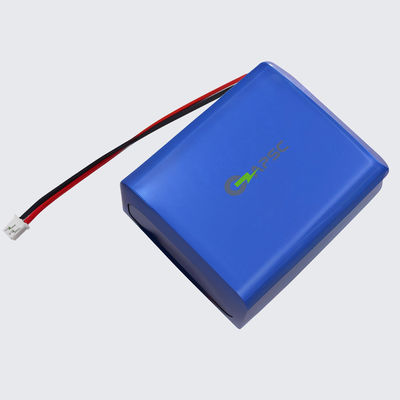 11.1V 5000mAh smart speaker polymer lithium battery pack