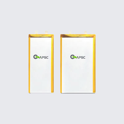 3.7V20mAh-10000mAh Polimerowa bateria litowa