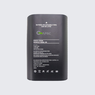 3Akumulator urządzenia POS o pojemności 0,7 V 3600 mAh