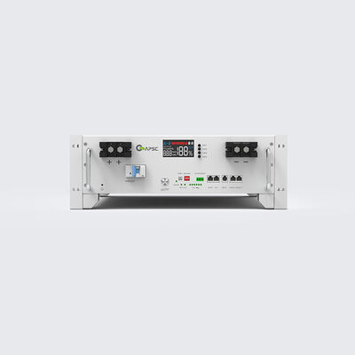 51.2V100Ah Niski ciśnienie układa się w domu magazynowanie energii