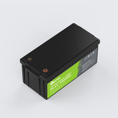 25.6V100Ah Lead-acid replacement battery